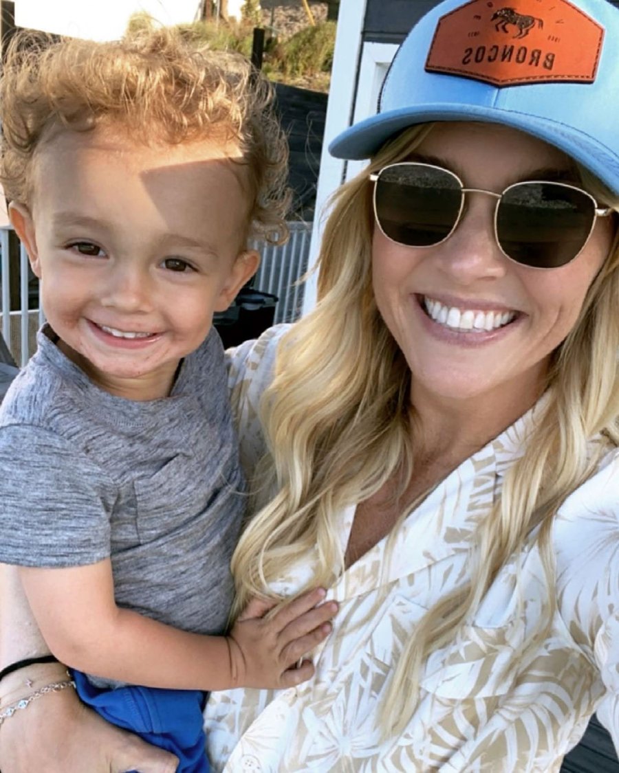 Nick Cordero and Amanda Kloots Family Album Sweetest Moments With Son Elvis