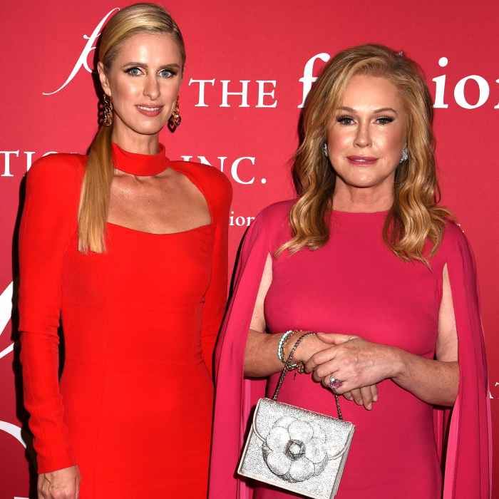 Nicky Hilton: Mom Kathy Went ‘Behind Our Backs’ When She Joined ‘RHOBH’