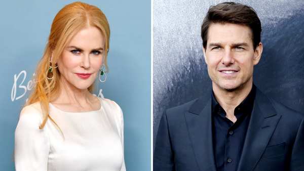 Nicole Kidman Shoots Down Question About Ex-Husband Tom Cruise