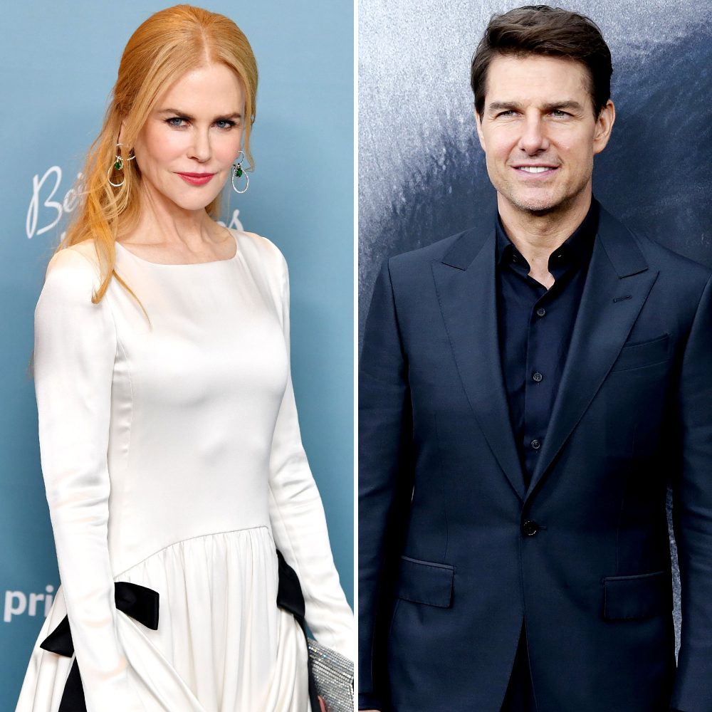 Nicole Kidman Shoots Down Question About Ex-Husband Tom Cruise