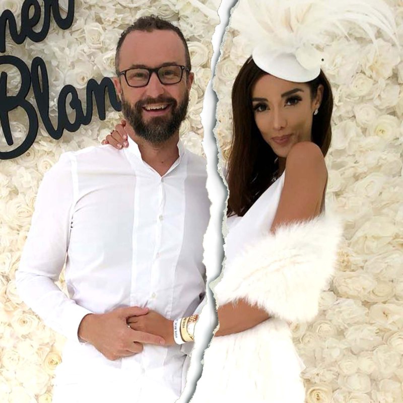 Noella and James Bergener Real Housewives Couple Who Filed for Divorce
