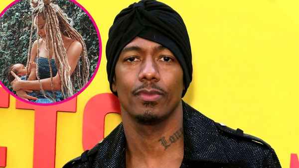 Alyssa Scott Pays Tribute Her Nick Cannons Late Son Zen