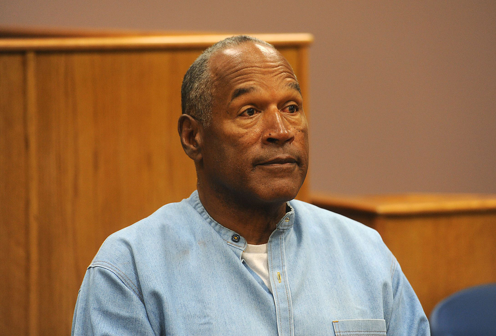 O J Simpson Is A Completely Free Man After Parole Ends Early