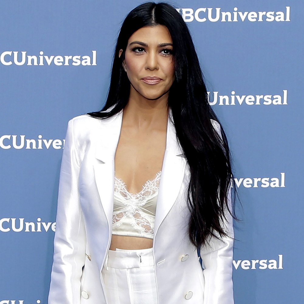 OMG! Fans Are Losing It Over Kourtney Kardashian’s All-Over Body Tattoos