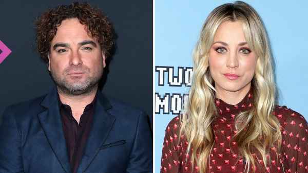 OMG! Johnny Galecki Calls Ex Kaley Cuoco ‘Mooks’ in Adorable Birthday Tribute