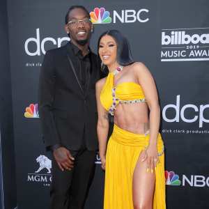 Offset Isn’t a Big Fan of How Cardi B Dresses Their 3-Month-Old Son