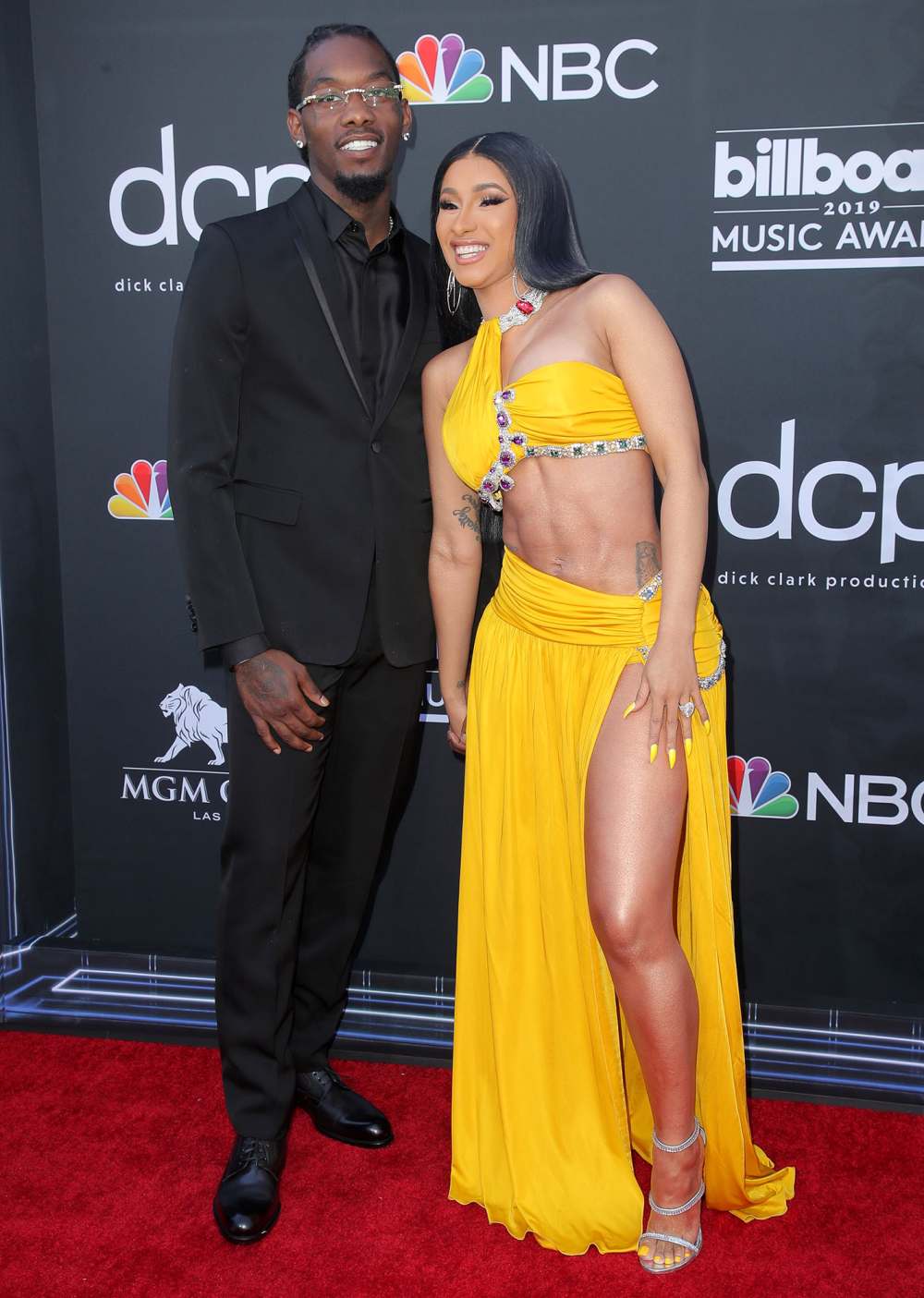 Offset Isn’t a Big Fan of How Cardi B Dresses Their 3-Month-Old Son