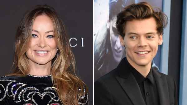 Olivia Wilde Happier Healthier Than Ever With Harry Styles