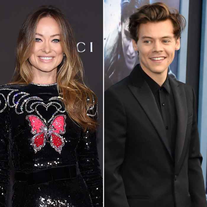 Olivia Wilde Happier Healthier Than Ever With Harry Styles