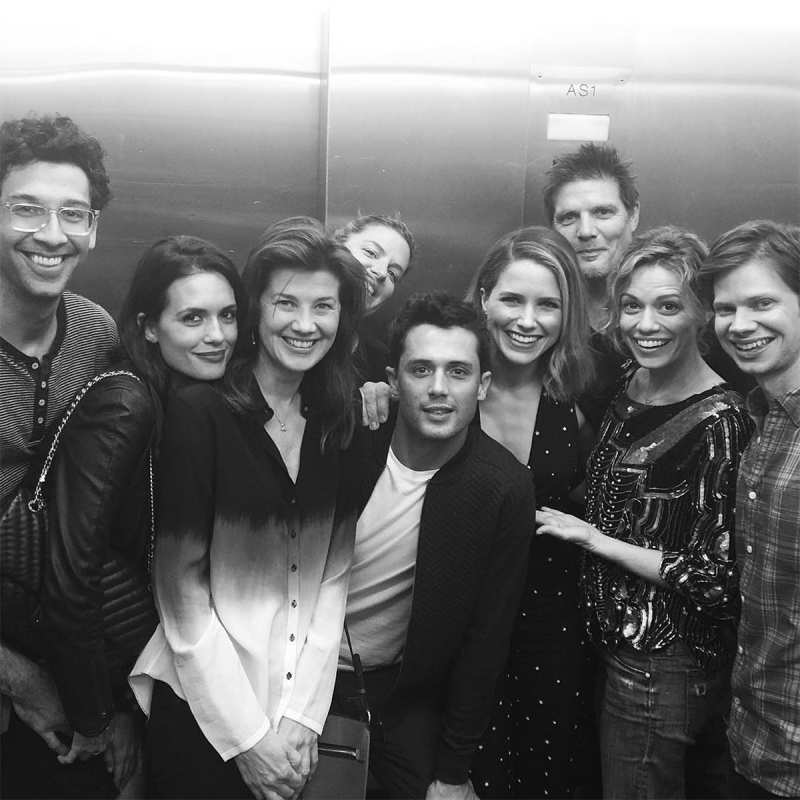 One Tree Hill Cast Reunions Through the Years See Their Sweetest Moments