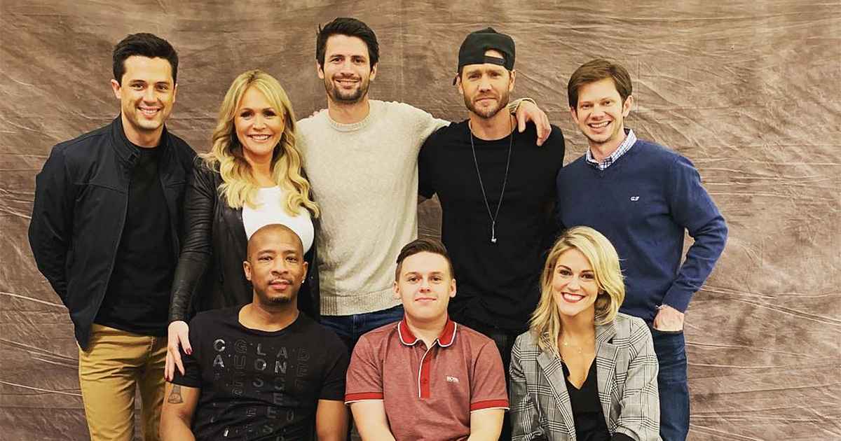 How the Cast of 'One Tree Hill' Looked in Their First and Last Episodes