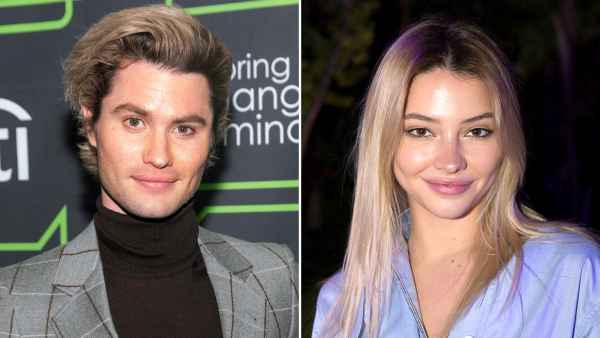 Outer Banks' Chase Stokes Calls Ex Madelyn Cline 1 of His 'Favorite People' Amid Reconciliation Rumors