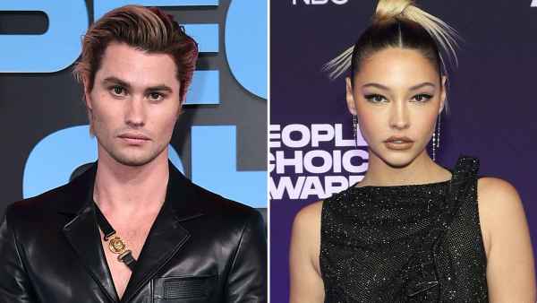 Outer Banks Chase Stokes and Madelyn Cline Reunited at People's Choice Awards 2021 Following Their Split