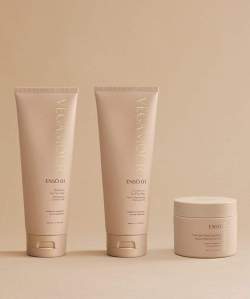 ENSO 01 Cleanse, Nourish and Restore Trio for Fine Hair