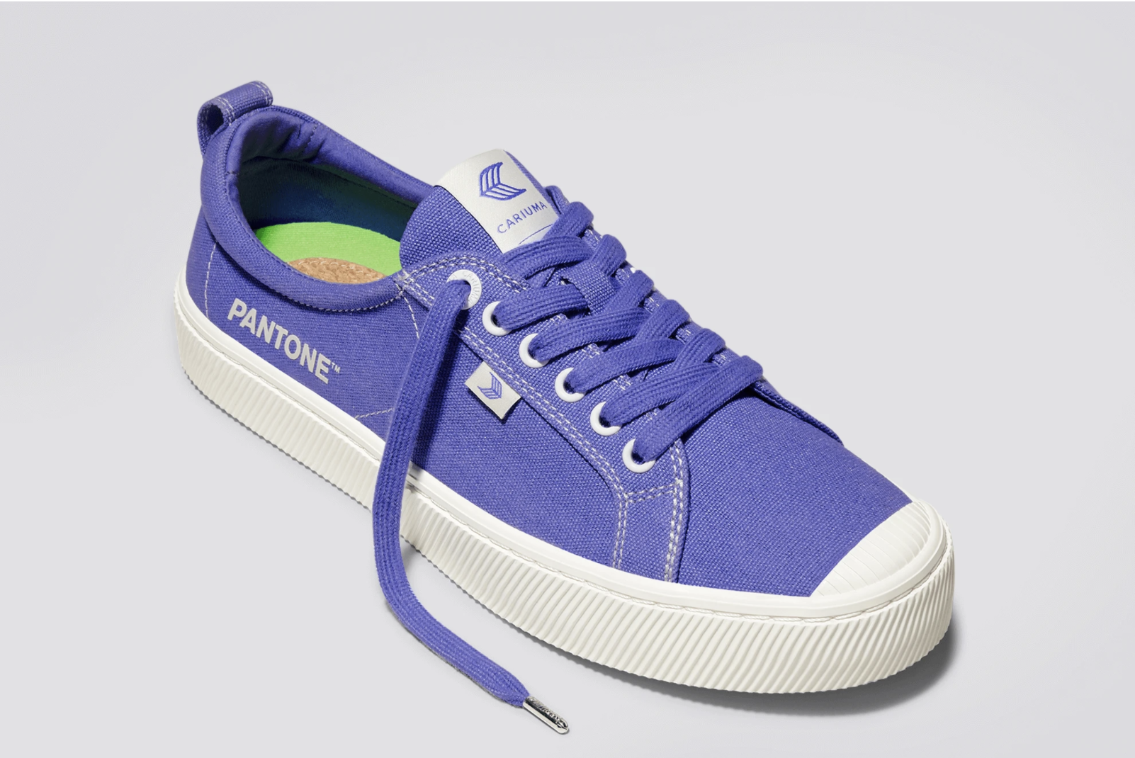 Cariuma Just Released Their Bestselling Sneakers in Pantone’s Color of the Year