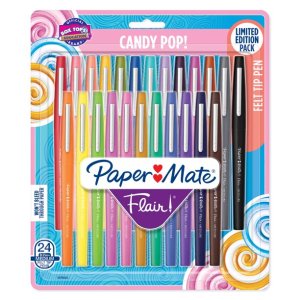 Paper Mate Flair Felt Tip Pens