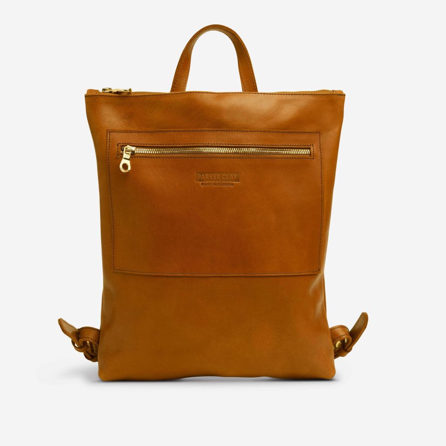 Parker Clay Miramar Backpack Buzzzz-o-Meter