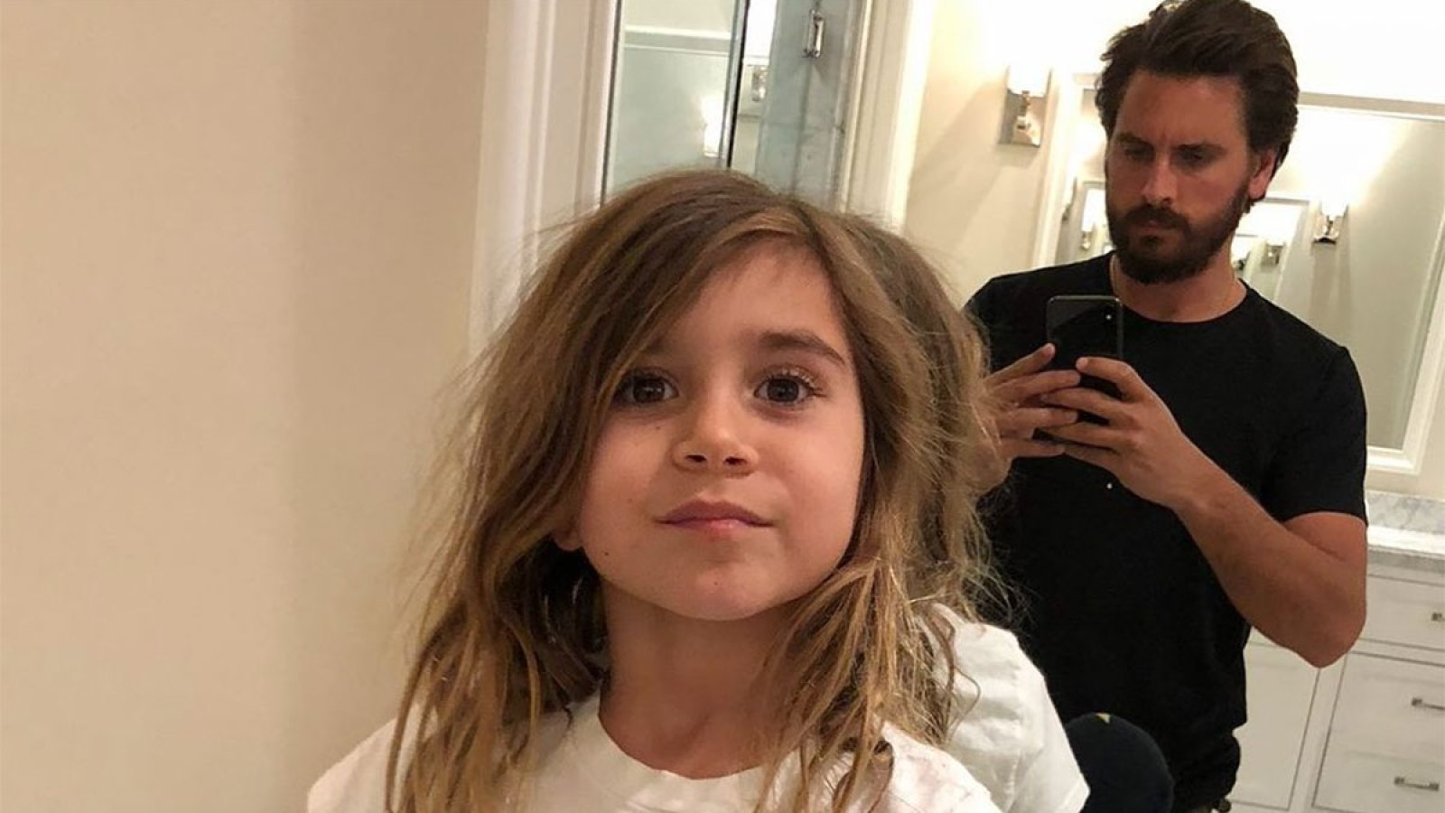 Penelope Disick Proves She’s a Beauty Icon With a Red Hair Refresh