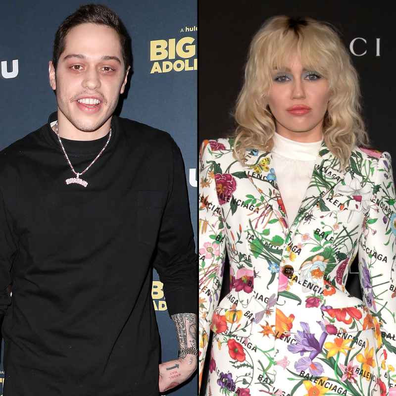 Pete Davidson and Miley Cyrus Once Got Matching We Babies Tattoos