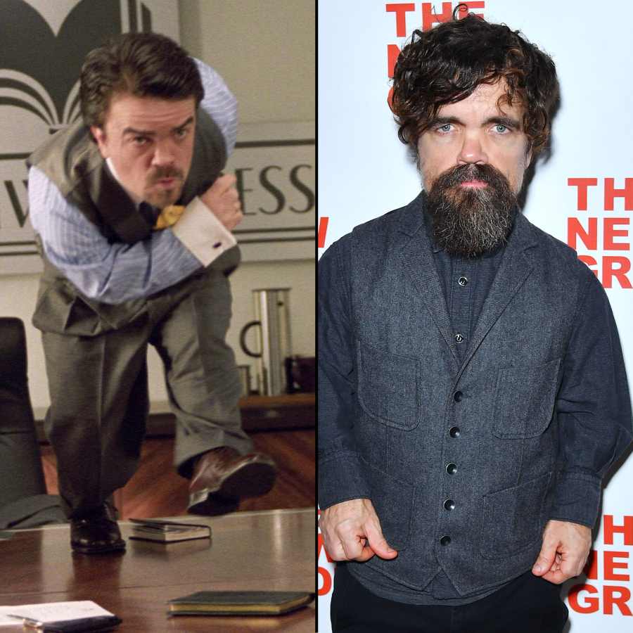 Peter Dinklage Elf Cast Where Are They Now