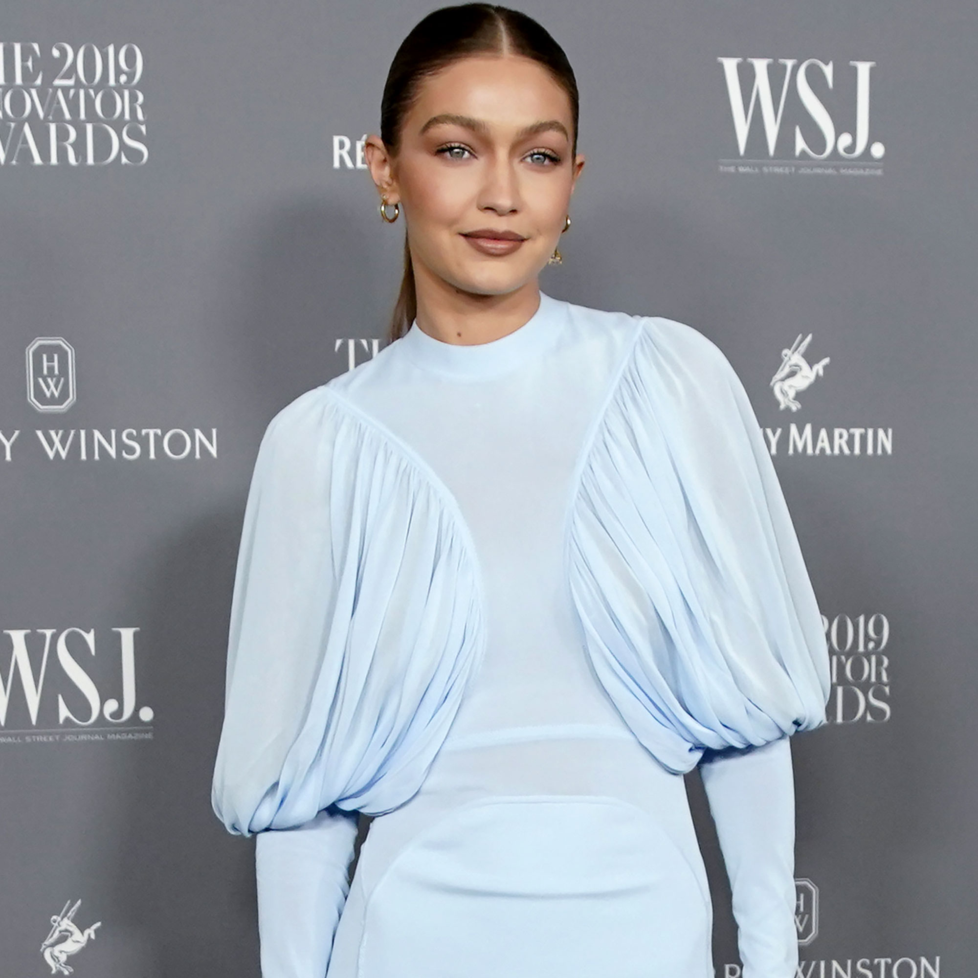Gigi Hadid New York City July 10, 2018 – Star Style