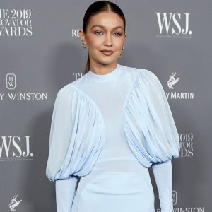 Prada! Chanel! Gigi Hadid Gives a Glimpse at Her 50 Designer Handbags
