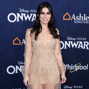Pregnant Ashley Iaconetti Shows Bare Baby Bump 7 Weeks Ahead of 1st Child Arrival