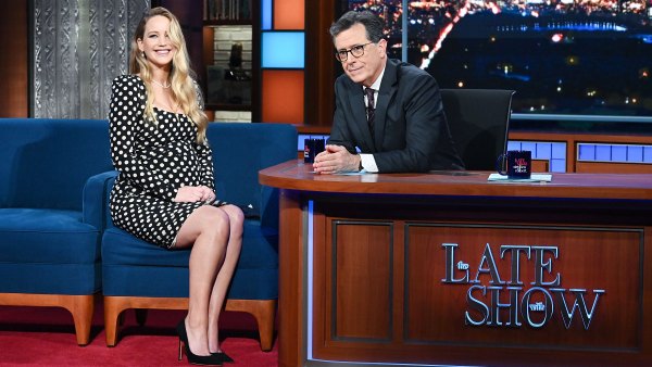 Pregnant Jennifer Lawrence Jokes She Just Had Ton Sex During Hollywood Hiatus