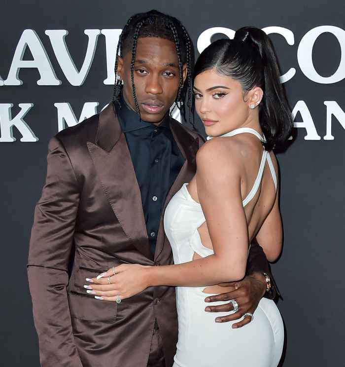 Pregnant Kylie Jenner and Travis Scott Are So in Love Ahead of 2nd Baby’s Arrival