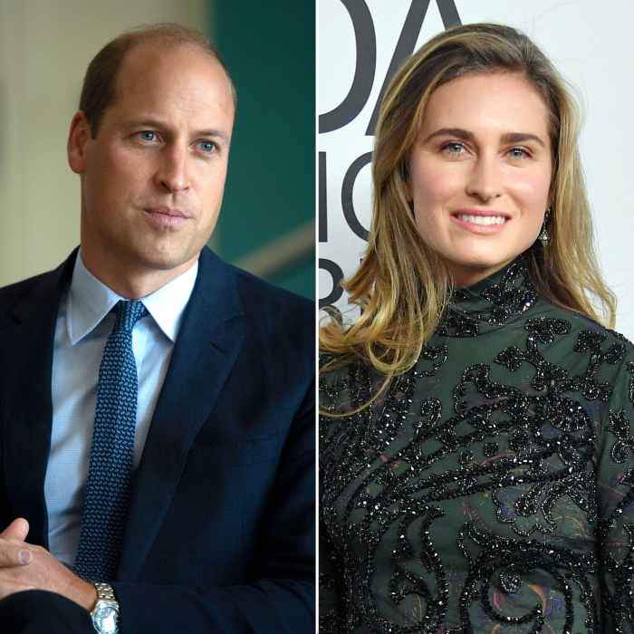 Prince William Had Cyber Relationships With Britney Spears and Lauren Bush Royal Biographer Claims