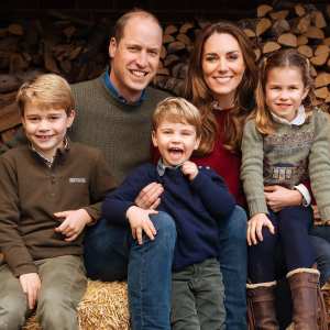 Prince William Reveals What Charlotte and George Fight About