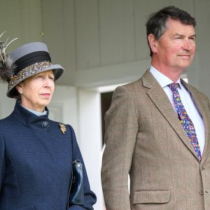 Princess Anne’s Husband Sir Timothy Laurence Tests Positive for COVID, Won’t Visit Queen on Christmas