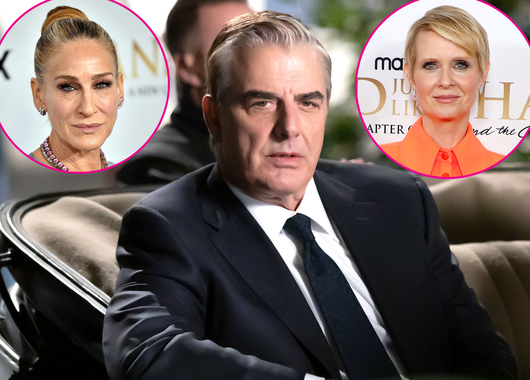 Promo Sex and the City Cast Reacts to Chris Noth Sexual Assault Allegations SATC