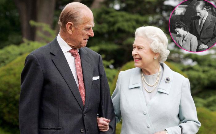 Queen Elizabeth’s Christmas Brooch Pays Tribute to Prince Phillip ...