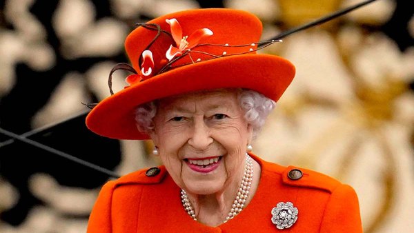 Queen Elizabeth II Gives Her Annual Christmas Day Address From Windsor Castle