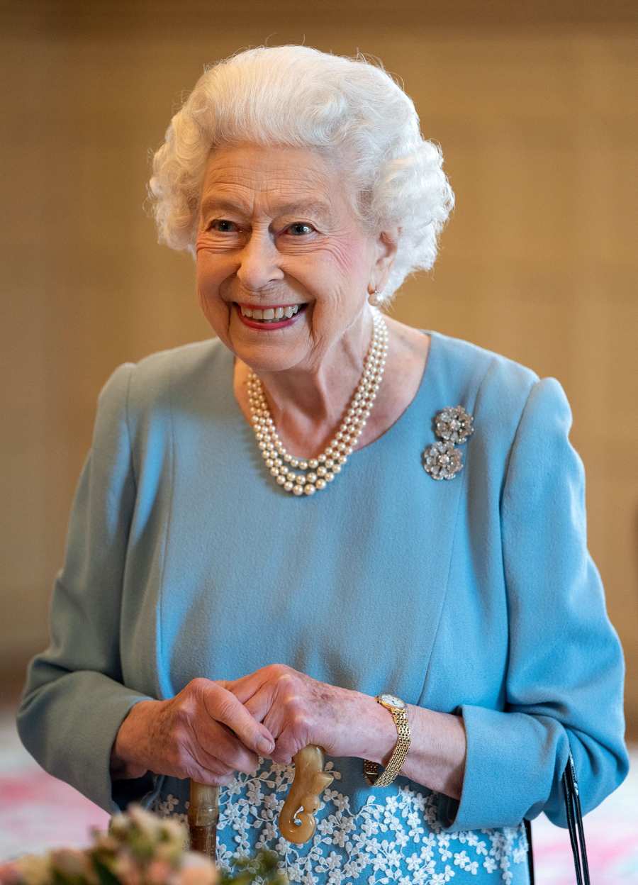 Queen Elizabeth’s Fanciest Brooches of All Time