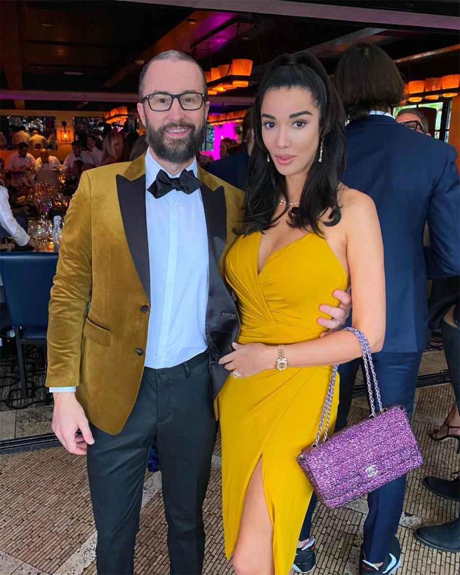 RHOC Noella and James Bergener Divorce and Custody Battle Feature