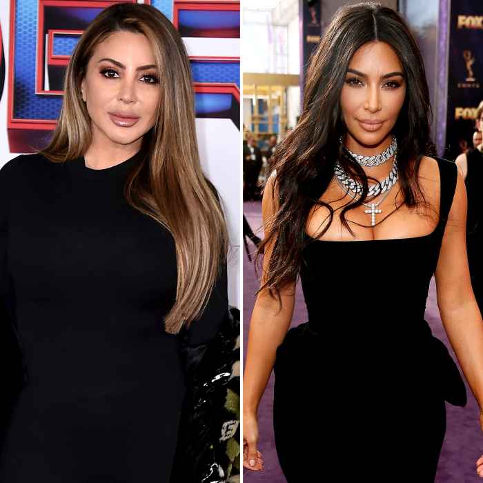 RHOM's Larsa Pippen Is Still ‘Friendly’ With Kim Kardashian After Fallout