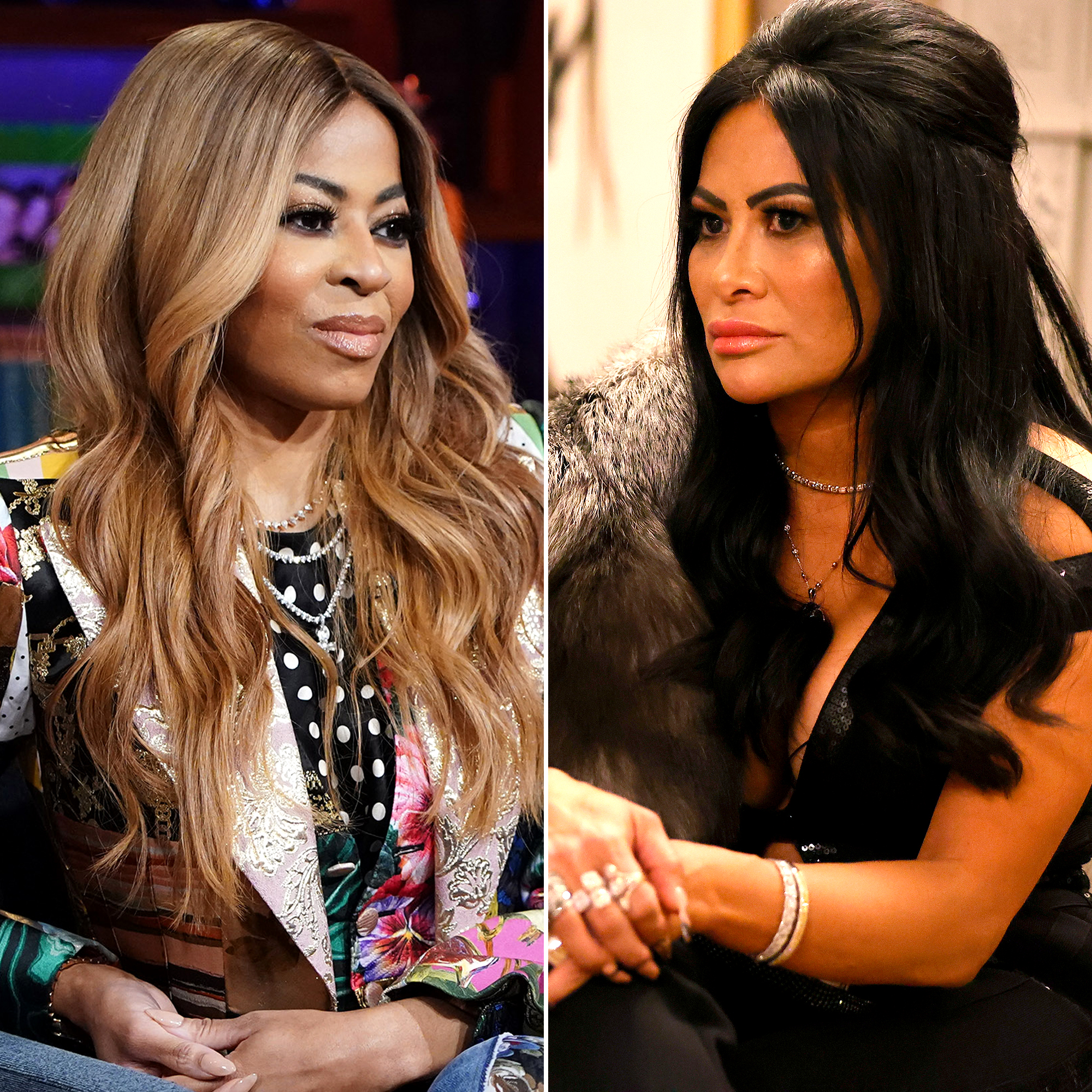 Rhoslc S Mary Cosby Addresses Racist Comment About Jen Shah
