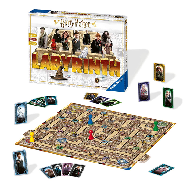 Ravensburger Harry Potter Labyrinth Family Board Game