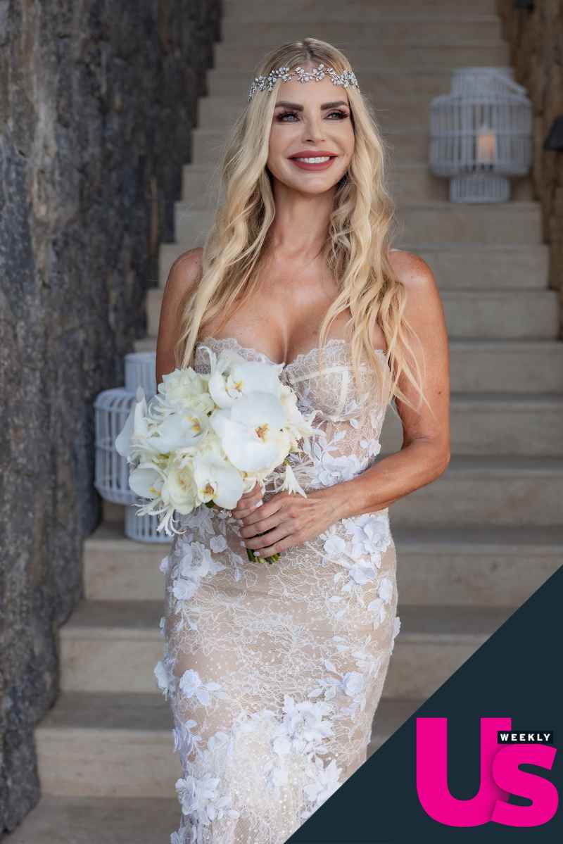 Real Housewives of Miami Star Alexia Echevarria Marries Todd Nepola After Previously Rescheduling Wedding Feels Like a Dream