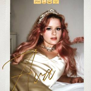 Reese Witherspoon Daughter Ava Stars Pat McGrath Bridgerton Campaign