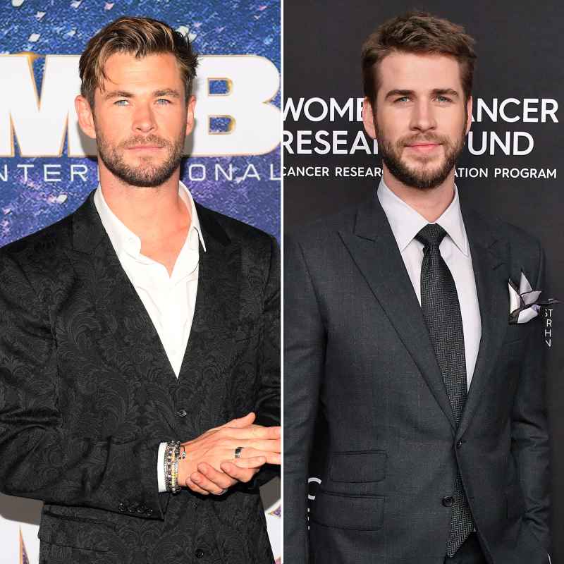 Relive Every Hilarious Time the Hemsworth Brothers Have Trolled One Another