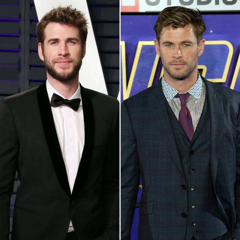 Relive Every Hilarious Time the Hemsworth Brothers Have Trolled One Another