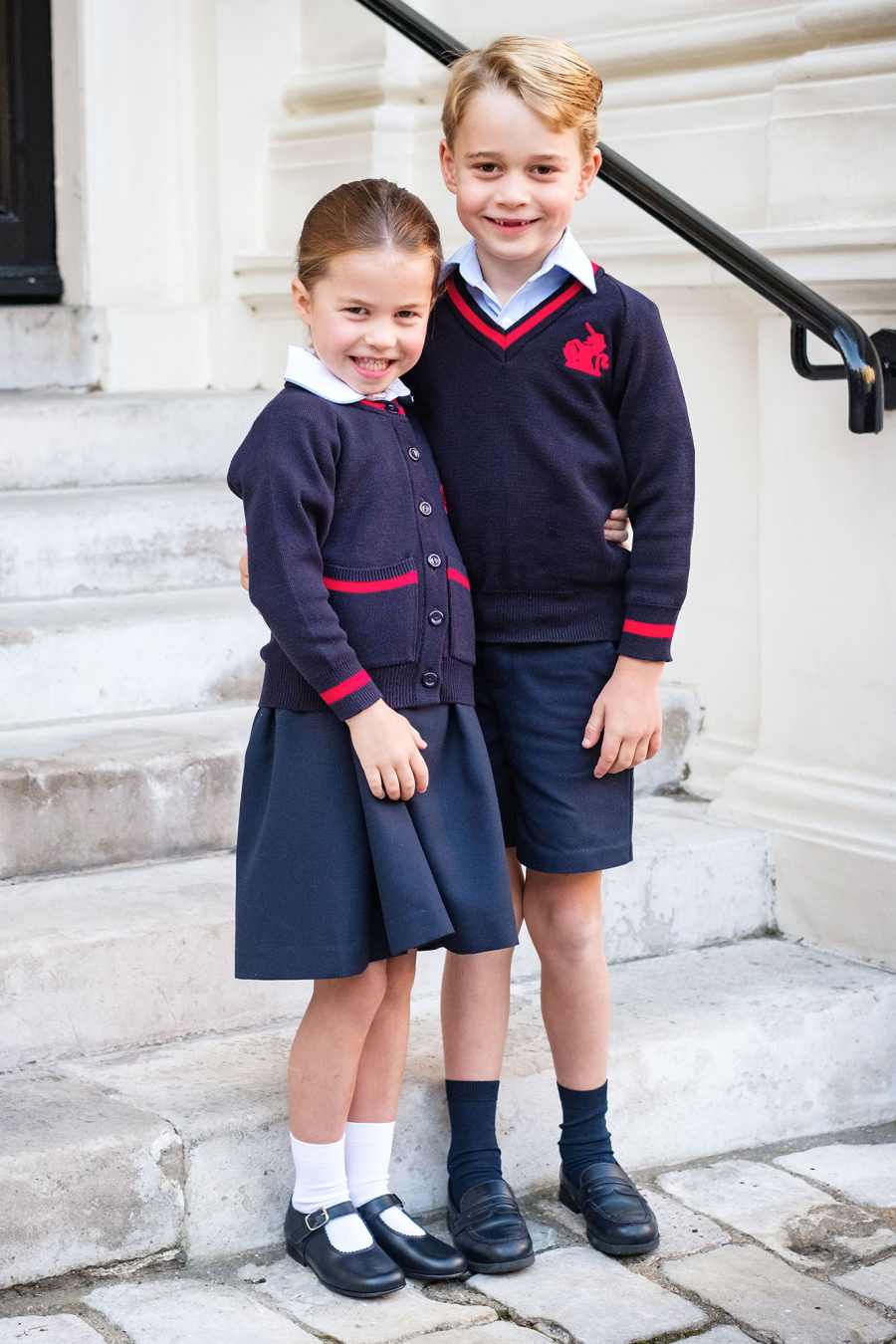 Royal Kids Cutest Moments 2021 Prince George Princess Charlotte