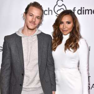 Ryan Dorsey Reflects on 2nd Holiday Season Without Naya Rivera