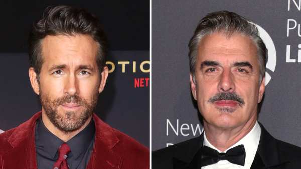 Ryan Reynolds Respond After Chris Noth Is Accused of Sexual Assault by Multiple Women