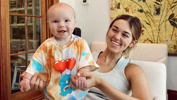 Sadie Robertson 7-Month-Old Daughter Honey Takes Her 1st Steps