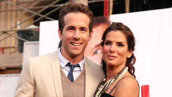 Sandra Bullock Admits She ‘Didn’t Look’ at Naked Ryan Reynolds During ‘Funny’ ‘Proposal’ Scene