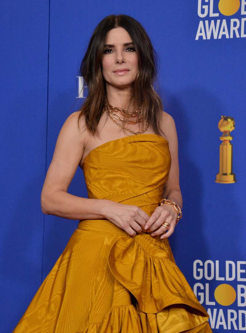 Sandra Bullock: How Becoming a Mom Has Affected My Acting Career